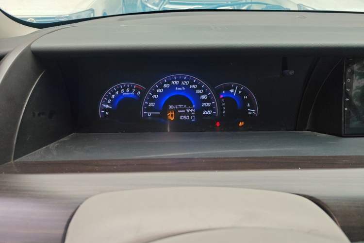 Used Honda Elysion 2012 2.4L VTi Luxury Edition Instrument Cluster