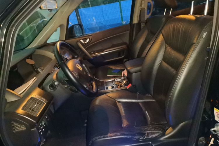 Used Honda Elysion 2012 2.4L VTi-S Prestige Edition Left Front Seat