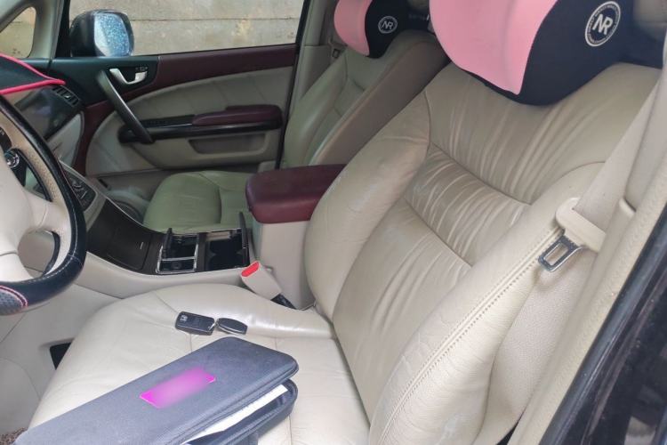 Used Honda Elysion 2012 2.4L VTi-S Prestige Edition Left Front Seat