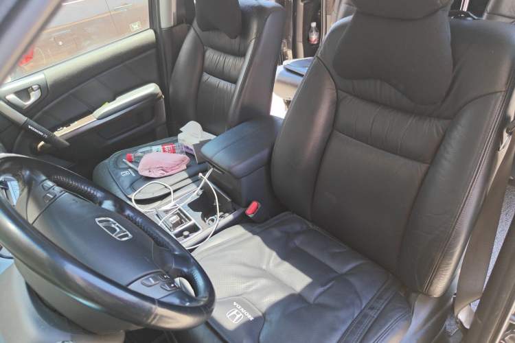 Used Honda Elysion 2012 2.4L VTi-S Prestige Edition Left Front Seat