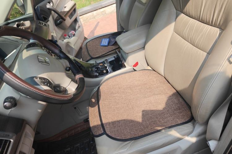 Used Honda Elysion 2012 2.4L VTi-S Prestige Edition Left Front Seat