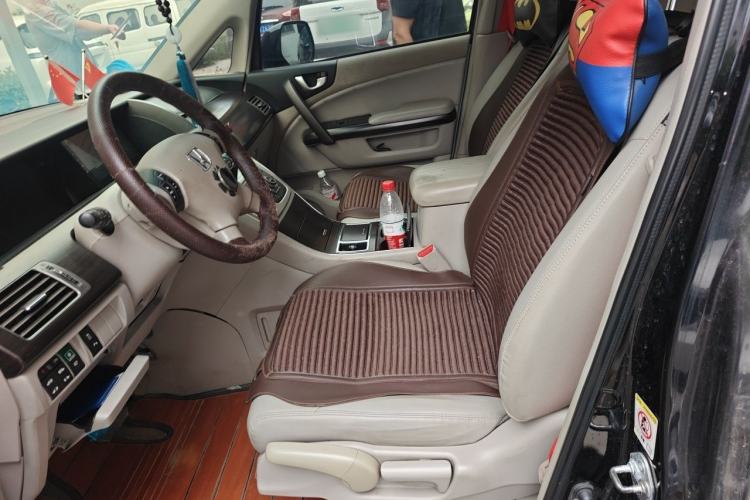 Used Honda Elysion 2012 2.4L VTi Luxury Edition Left Front Seat