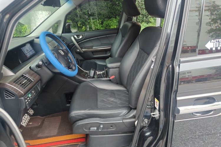Used Honda Elysion 2012 2.4L VTi Luxury Edition Left Front Seat
