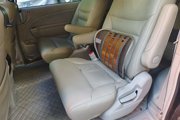 Used Honda Elysion 2012 2.4L VTi Luxury Edition Left Rear Seat