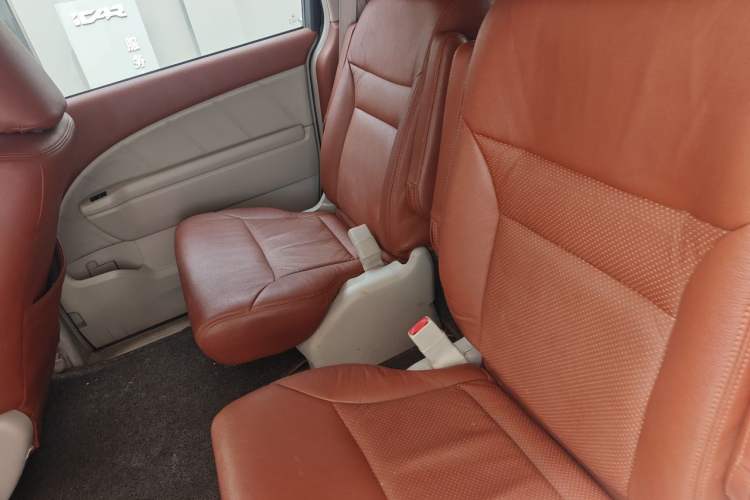 Used Honda Elysion 2012 2.4L VTi Luxury Edition Left Rear Seat