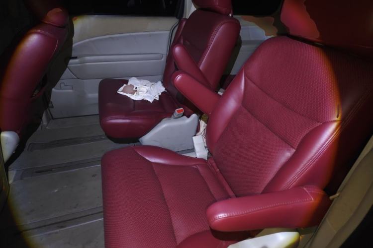 Used Honda Elysion 2012 2.4L VTi Luxury Edition Left Rear Seat