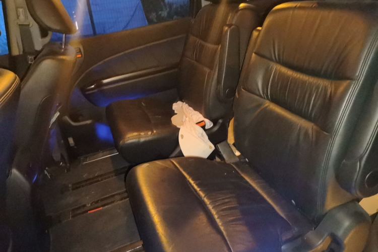 Used Honda Elysion 2012 2.4L VTi-S Prestige Edition Left Rear Seat