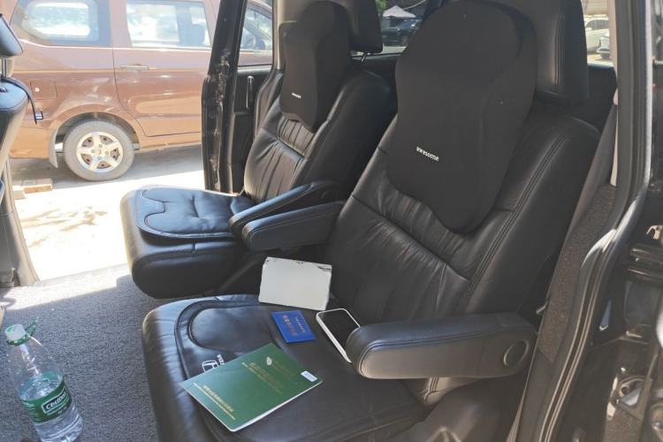 Used Honda Elysion 2012 2.4L VTi-S Prestige Edition Left Rear Seat