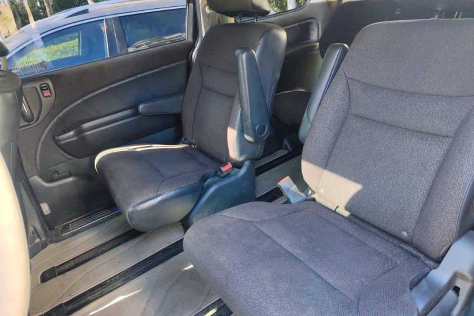 Used Honda Elysion 2012 2.4L VTi Luxury Edition Left Rear Seat