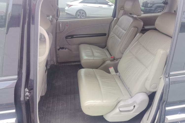Used Honda Elysion 2012 2.4L VTi-S Prestige Edition Left Rear Seat