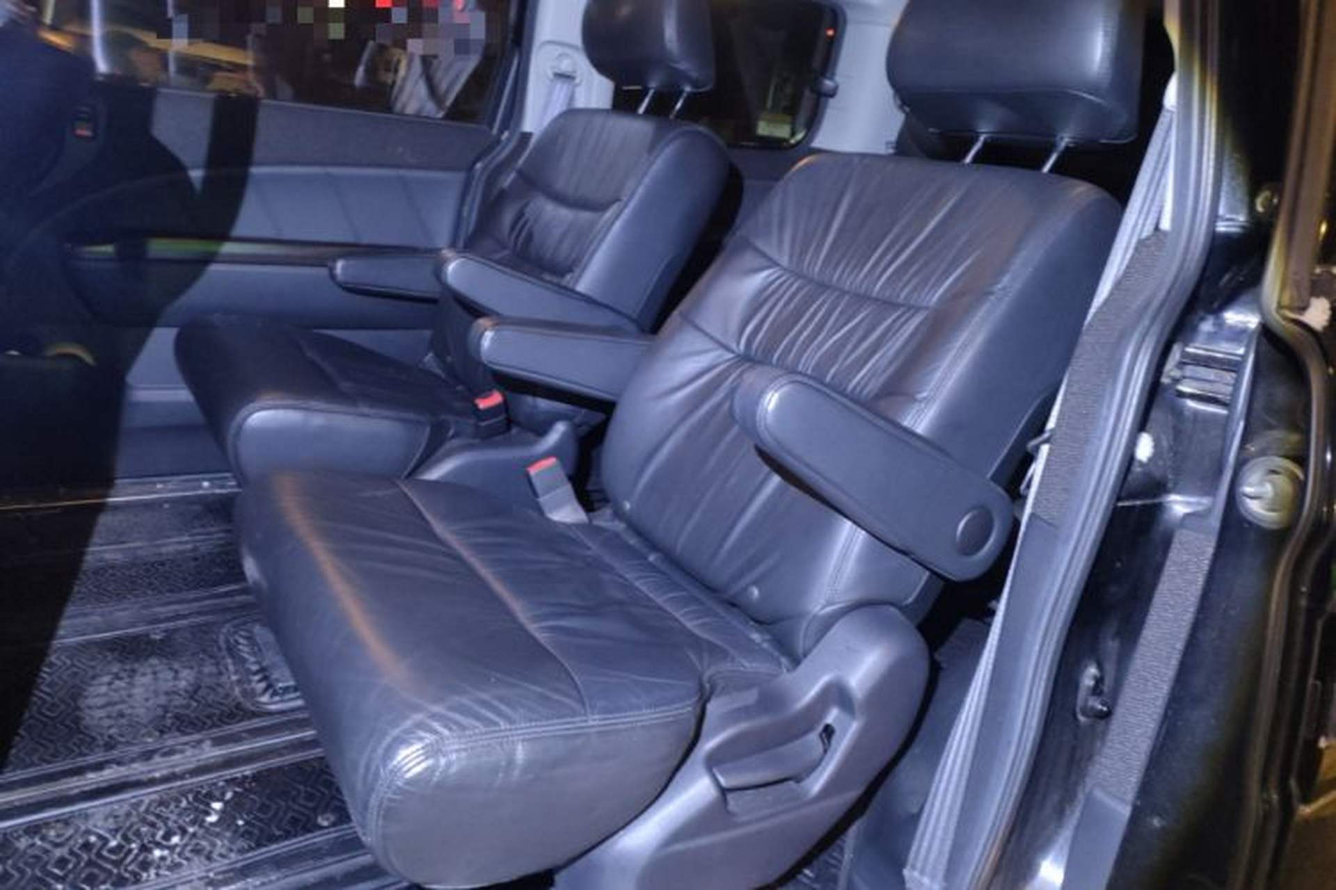 Used Honda Elysion 2012 2.4L VTi-S Prestige Edition Left Rear Seat
