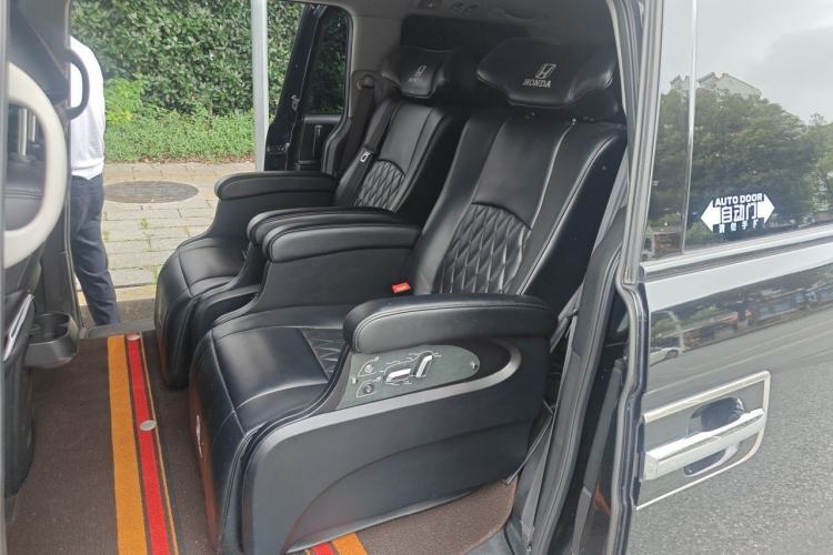 Used Honda Elysion 2012 2.4L VTi Luxury Edition Left Rear Seat
