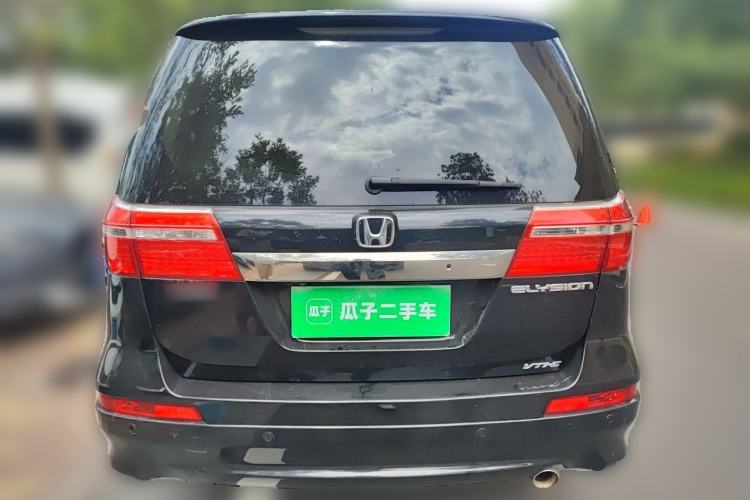 Used Honda Elysion 2012 2.4L VTi-S Prestige Edition Rear