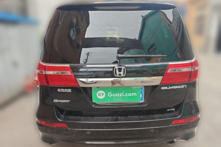 Used Honda Elysion 2012 2.4L VTi Luxury Edition Rear