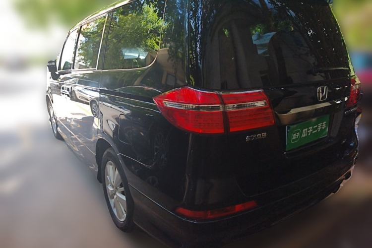 Used Honda Elysion 2012 2.4L VTi Luxury Edition Rear Left 45 Deg