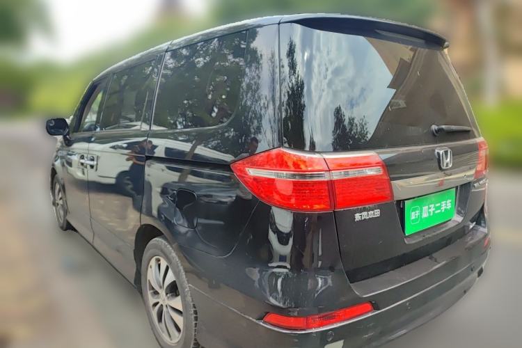 Used Honda Elysion 2012 2.4L VTi-S Prestige Edition Rear Left 45 Deg