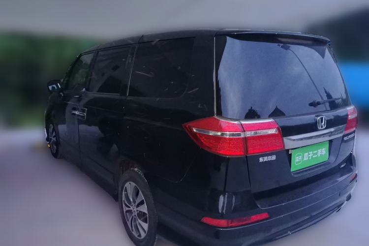 Used Honda Elysion 2012 2.4L VTi-S Prestige Edition Rear Left 45 Deg