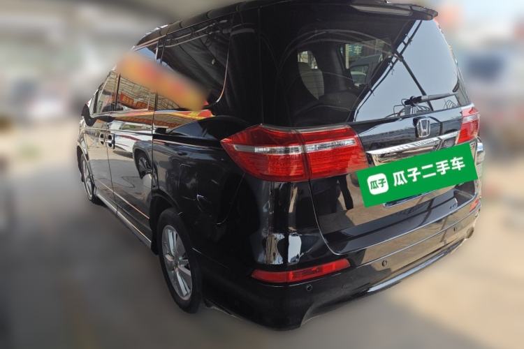Used Honda Elysion 2012 2.4L VTi Luxury Edition Rear Left 45 Deg