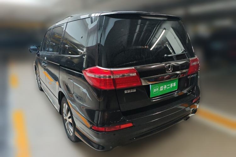 Used Honda Elysion 2012 2.4L VTi-S Prestige Edition Rear Left 45 Deg