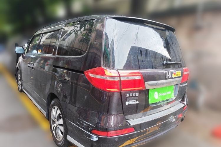 Used Honda Elysion 2012 2.4L VTi-S Prestige Edition Rear Left 45 Deg