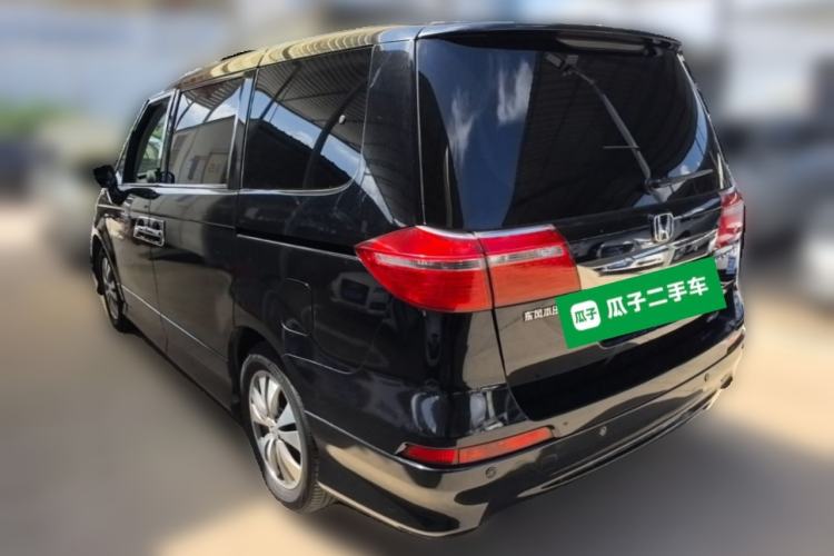 Used Honda Elysion 2012 2.4L VTi-S Prestige Edition Rear Left 45 Deg