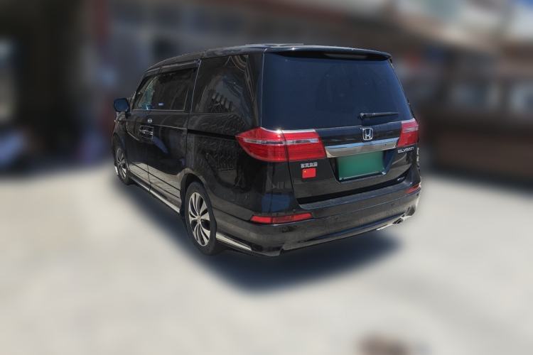 Used Honda Elysion 2012 2.4L VTi-S Prestige Edition Rear Left 45 Deg