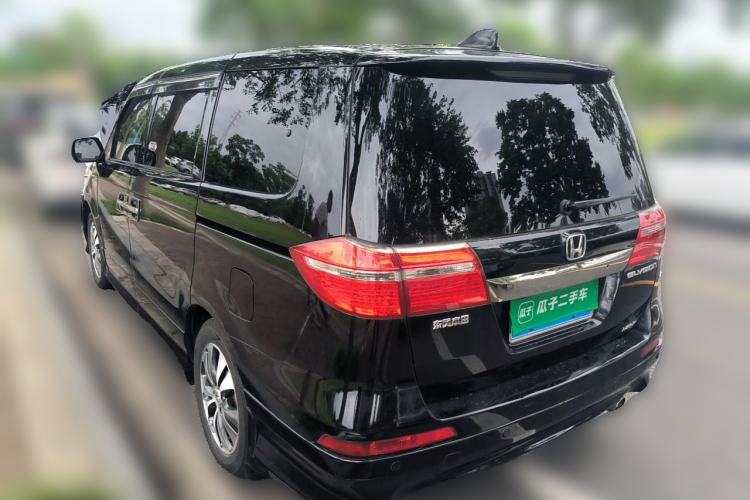 Used Honda Elysion 2012 2.4L VTi-S Prestige Edition Rear Left 45 Deg