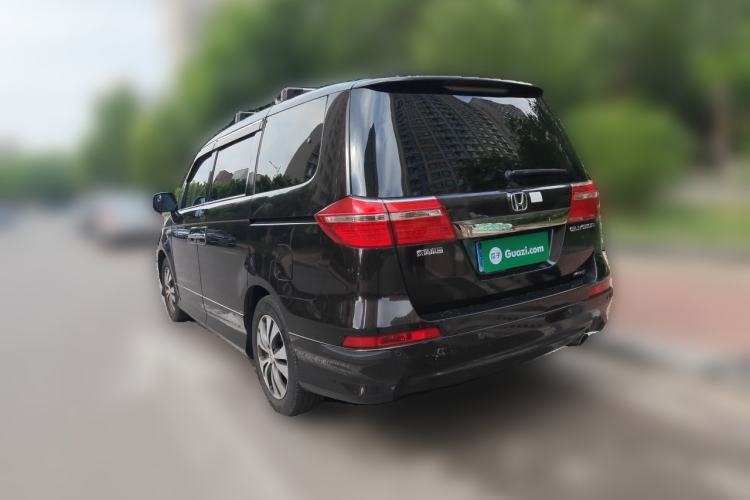 Used Honda Elysion 2012 2.4L VTi-S Prestige Edition Rear Left 45 Deg
