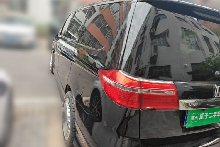 Used Honda Elysion 2012 2.4L VTi Luxury Edition Rear Left 45 Deg
