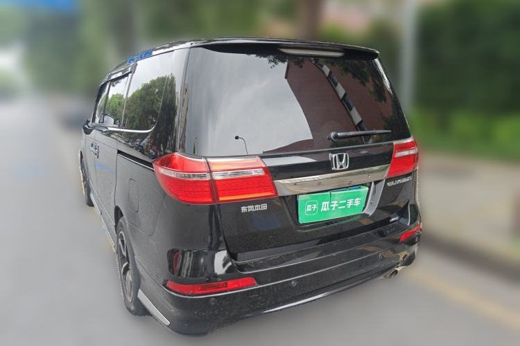 Used Honda Elysion 2012 2.4L VTi Luxury Edition Rear Left 45 Deg