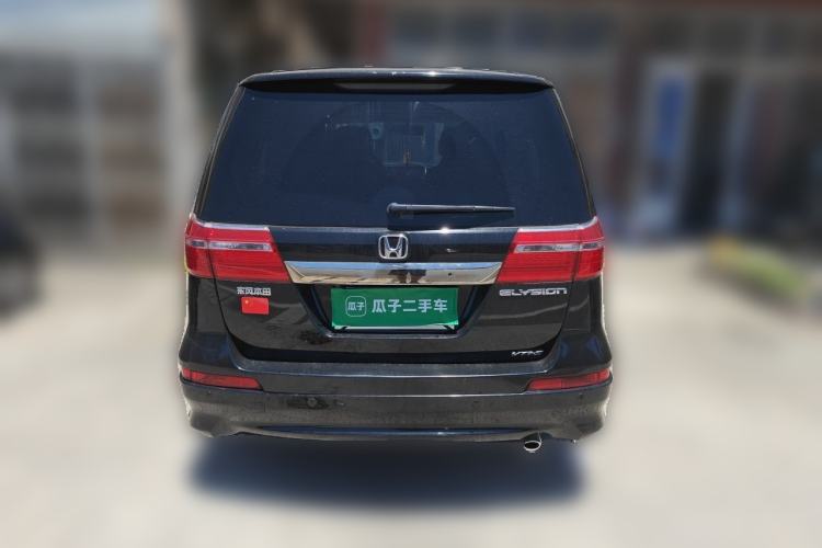 Used Honda Elysion 2012 2.4L VTi-S Prestige Edition Rear