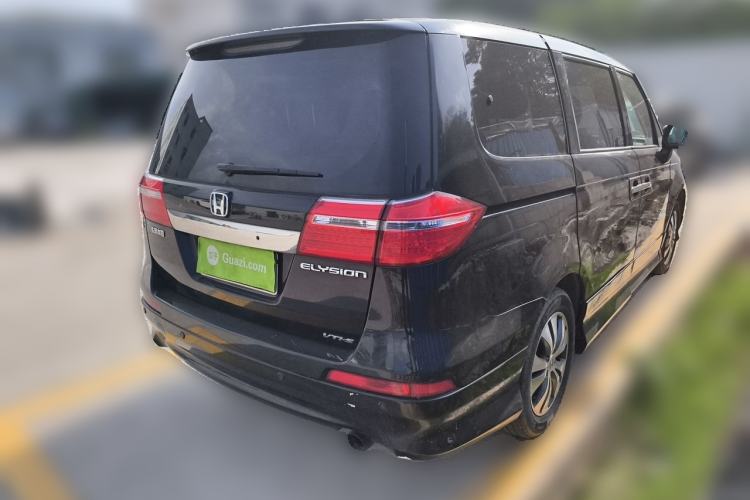 Used Honda Elysion 2012 2.4L VTi-S Prestige Edition Rear Right 45 Deg