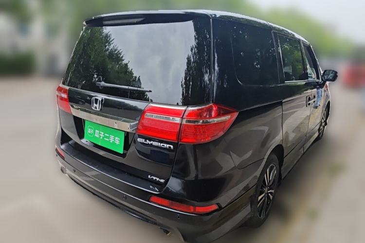 Used Honda Elysion 2012 2.4L VTi-S Prestige Edition Rear Right 45 Deg