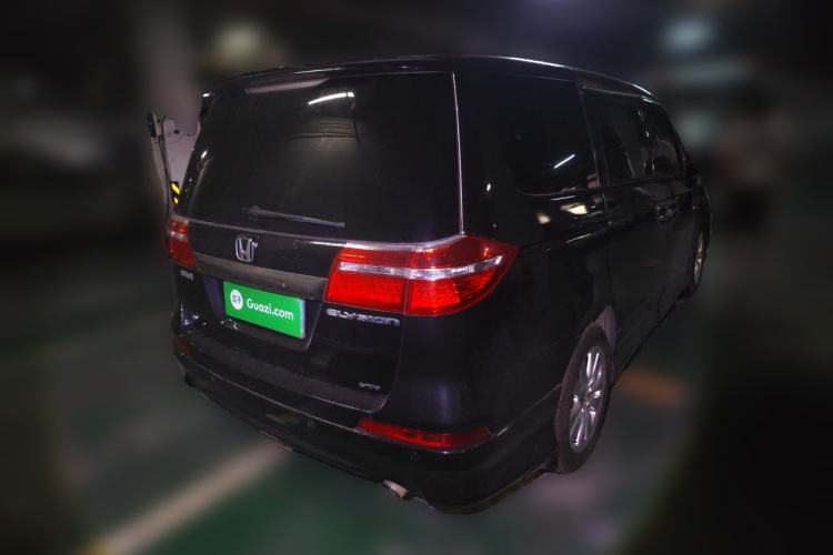 Used Honda Elysion 2012 2.4L VTi Luxury Edition Rear Right 45 Deg