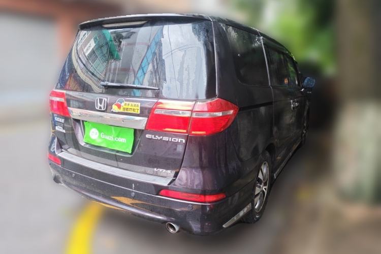 Used Honda Elysion 2012 2.4L VTi-S Prestige Edition Rear Right 45 Deg