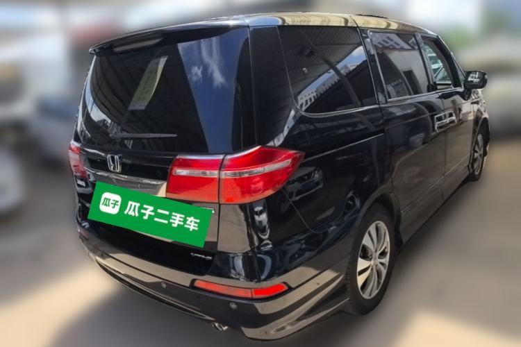 Used Honda Elysion 2012 2.4L VTi-S Prestige Edition Rear Right 45 Deg