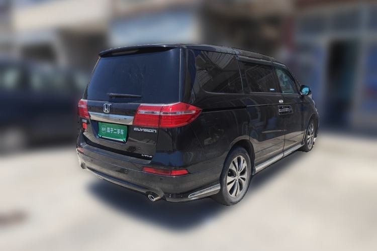 Used Honda Elysion 2012 2.4L VTi-S Prestige Edition Rear Right 45 Deg