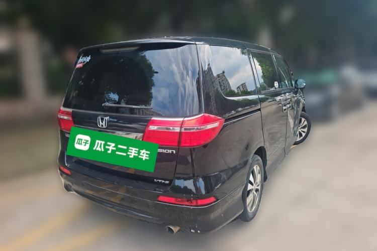 Used Honda Elysion 2012 2.4L VTi-S Prestige Edition Rear Right 45 Deg