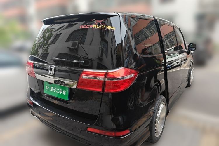 Used Honda Elysion 2012 2.4L VTi Luxury Edition Rear Right 45 Deg