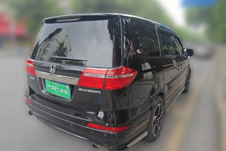 Used Honda Elysion 2012 2.4L VTi Luxury Edition Rear Right 45 Deg