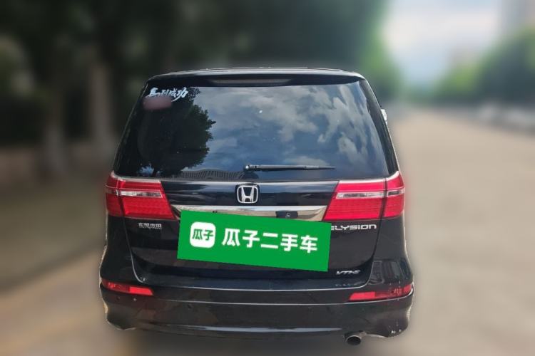 Used Honda Elysion 2012 2.4L VTi-S Prestige Edition Rear