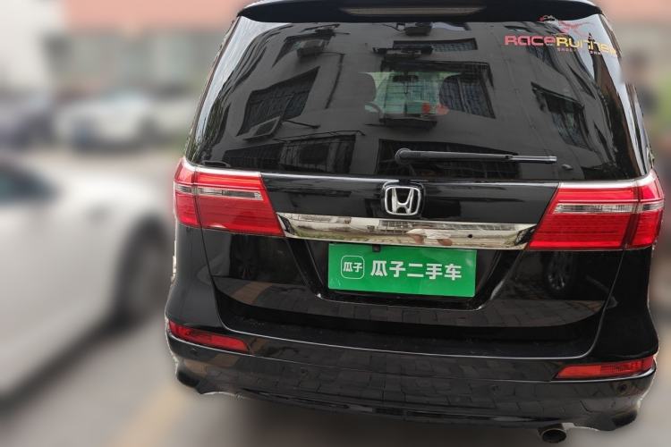 Used Honda Elysion 2012 2.4L VTi Luxury Edition Rear