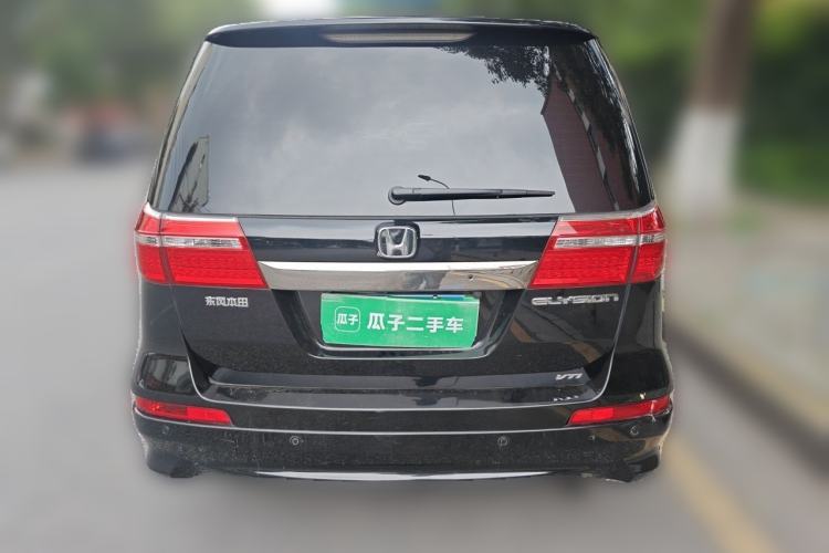 Used Honda Elysion 2012 2.4L VTi Luxury Edition Rear