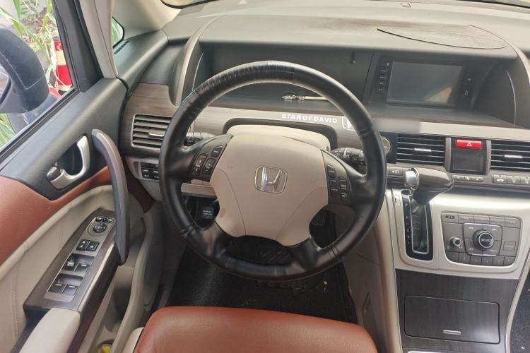 Used Honda Elysion 2012 2.4L VTi Luxury Edition Steering Wheel