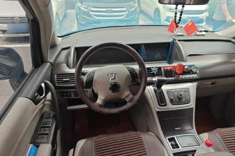 Used Honda Elysion 2012 2.4L VTi Luxury Edition Steering Wheel