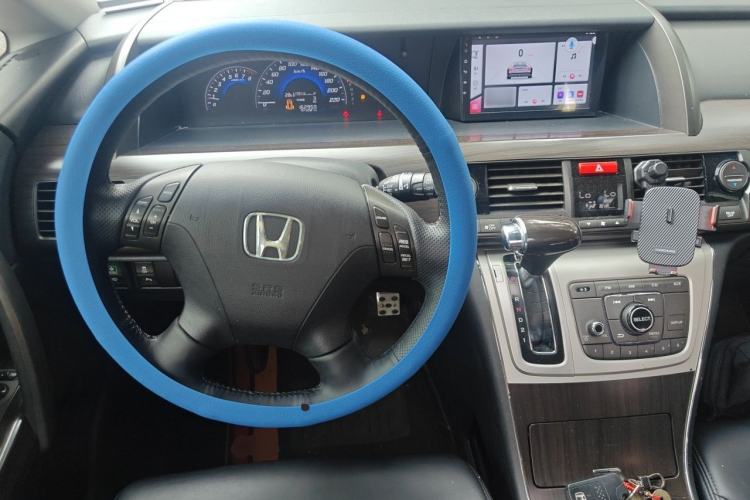 Used Honda Elysion 2012 2.4L VTi Luxury Edition Steering Wheel