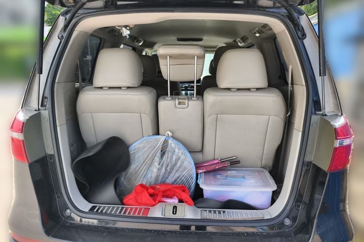 Used Honda Elysion 2012 2.4L VTi-S Prestige Edition Trunk