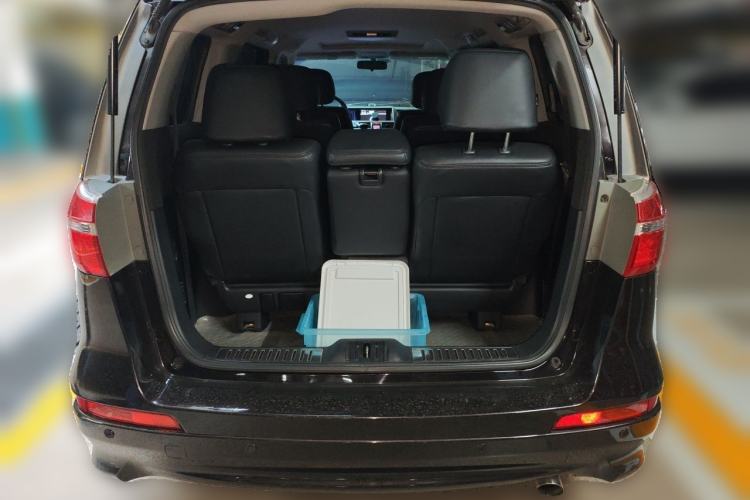 Used Honda Elysion 2012 2.4L VTi-S Prestige Edition Trunk