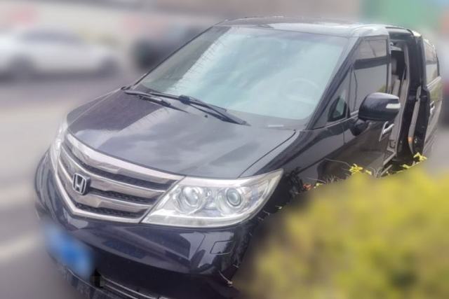 Honda Elysion 2012 2.4L VTi-S Prestige Edition de segunda mano