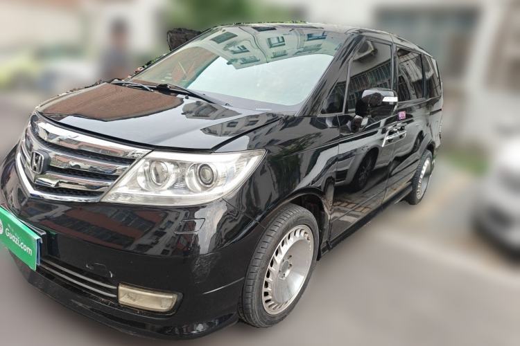 Used Honda Elysion 2012 2.4L VTi Luxury Edition Guazi used car, China used car export, Used car for sale, Used  cars, Cheapest cars for sale